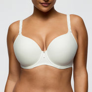 Twixie Natural Padded Heartshape Bra