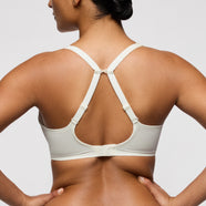 Twixie Natural Padded Heartshape Bra