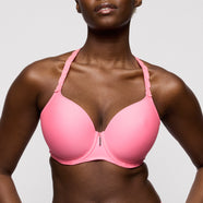 Twixie Happy Pink Padded Heartshape Bra