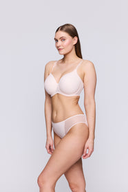 Glass Beach Crystal Pink Rio Briefs
