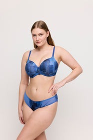 Mauna Twill Blue Rio Briefs