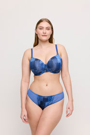 Mauna Twill Blue Rio Briefs