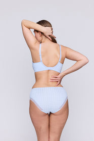 Chikone Heaven Blue Full Briefs