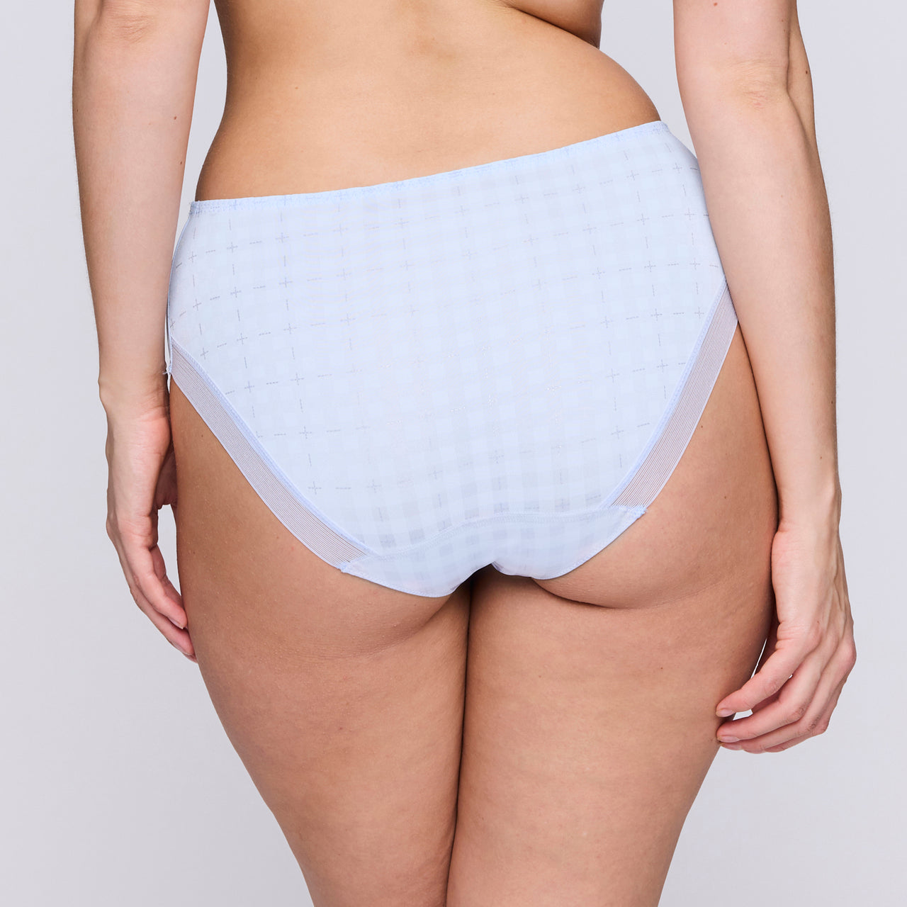 Chikone Heaven Blue Hotpants