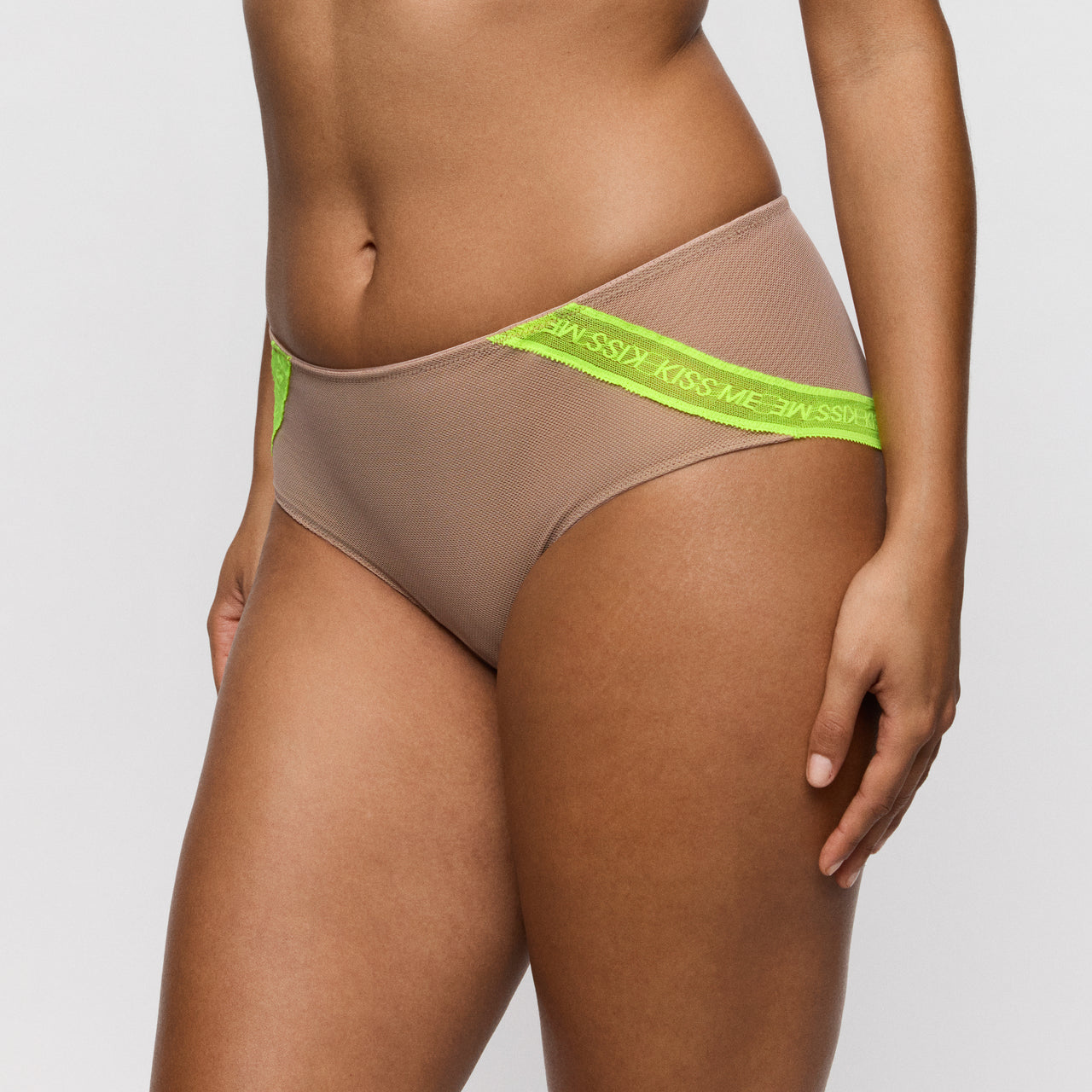 Cools Ginger Hotpants