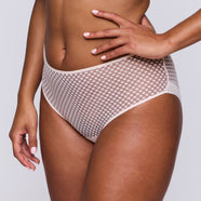 Glass Beach Crystal Pink Hotpants