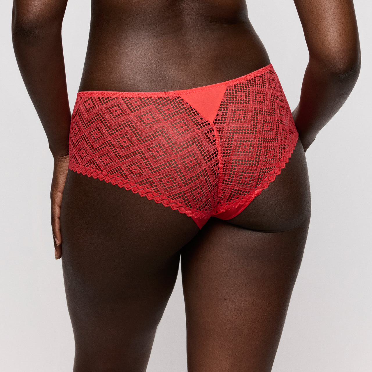 Grace Bay Coral Hotpants