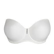 Twixie Natural Padded Bra - Strapless