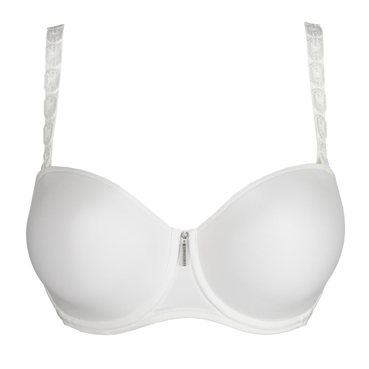 Twixie Natural Padded Bra - Strapless