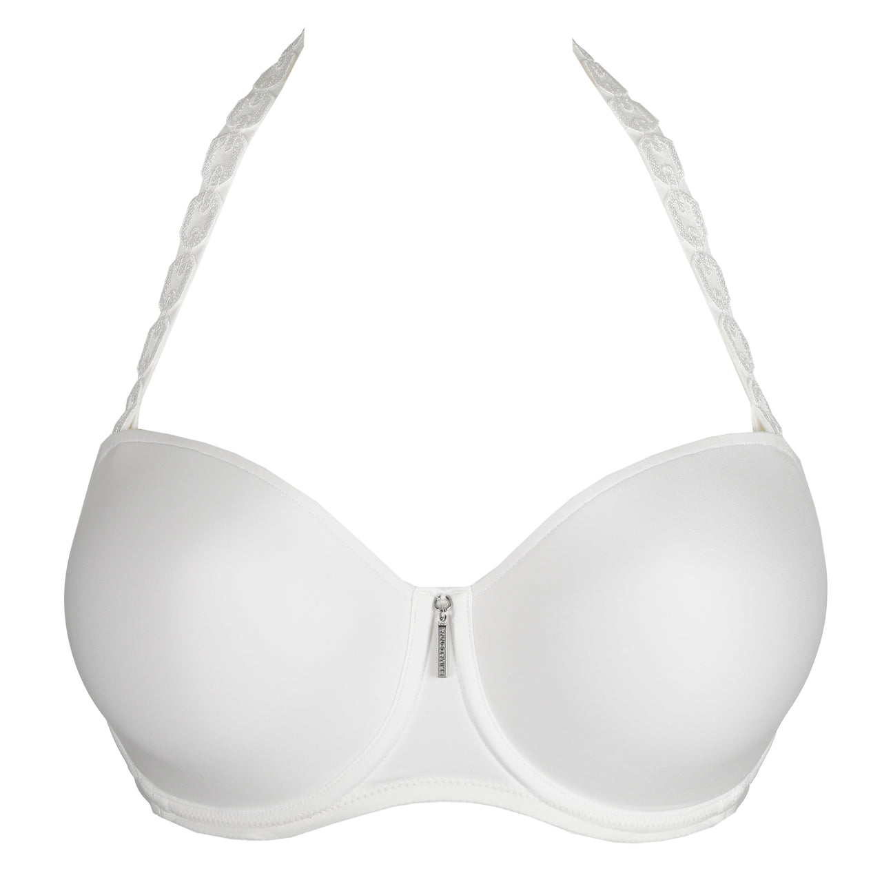 Twixie Natural Padded Bra - Strapless