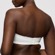 Twixie Natural Padded Bra - Strapless