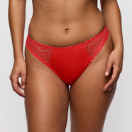 Grace Bay Coral Thong