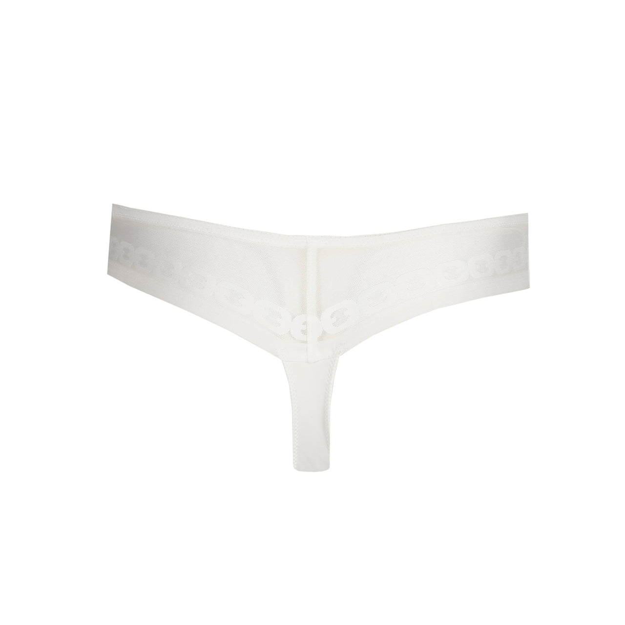 Twixie Natural Thong