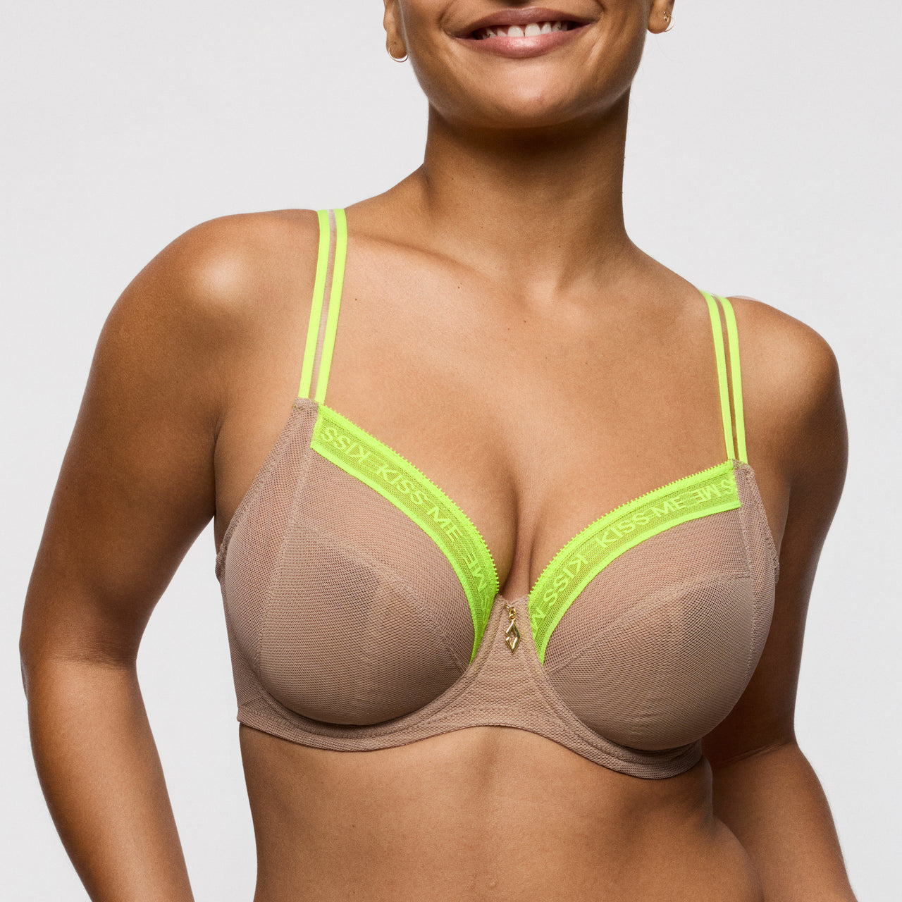 Cools Ginger Full Cup Bra