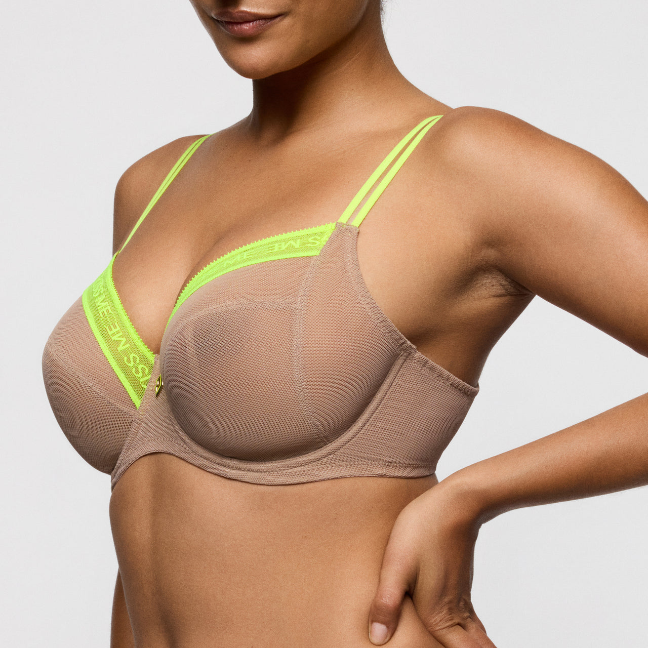 Cools Ginger Full Cup Bra