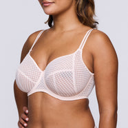 Glass Beach Crystal Pink Full Cup Bra