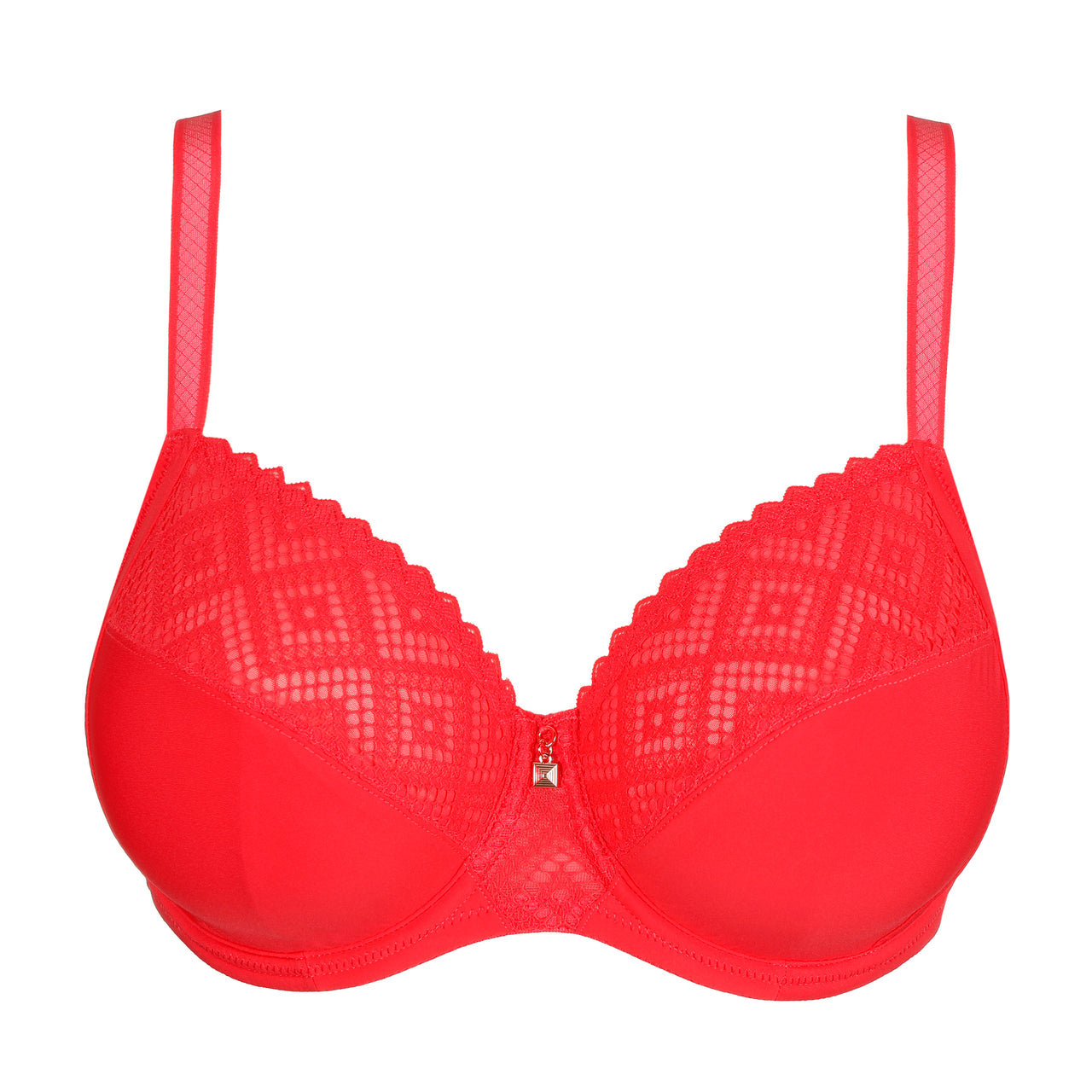 Grace Bay Coral Full Cup Bra