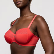 Grace Bay Coral Full Cup Bra