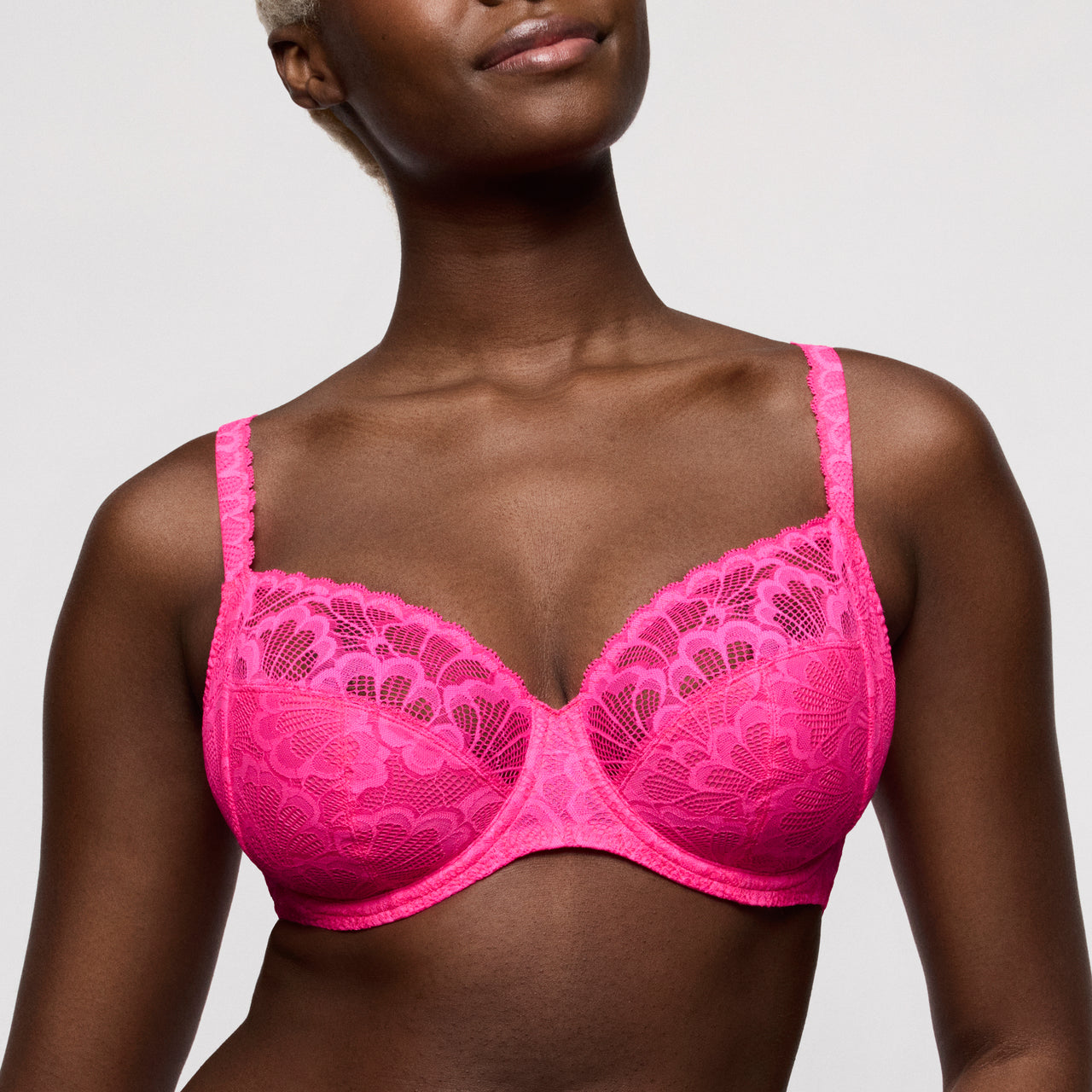 Mocuto Pixie Blossom Full Cup Bra