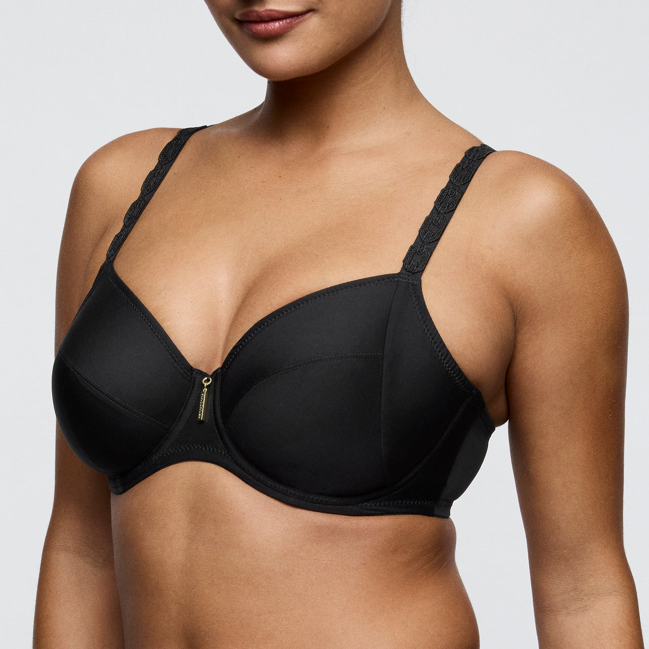 Twixie Black Full Cup Bra