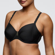 Twixie Black Full Cup Bra