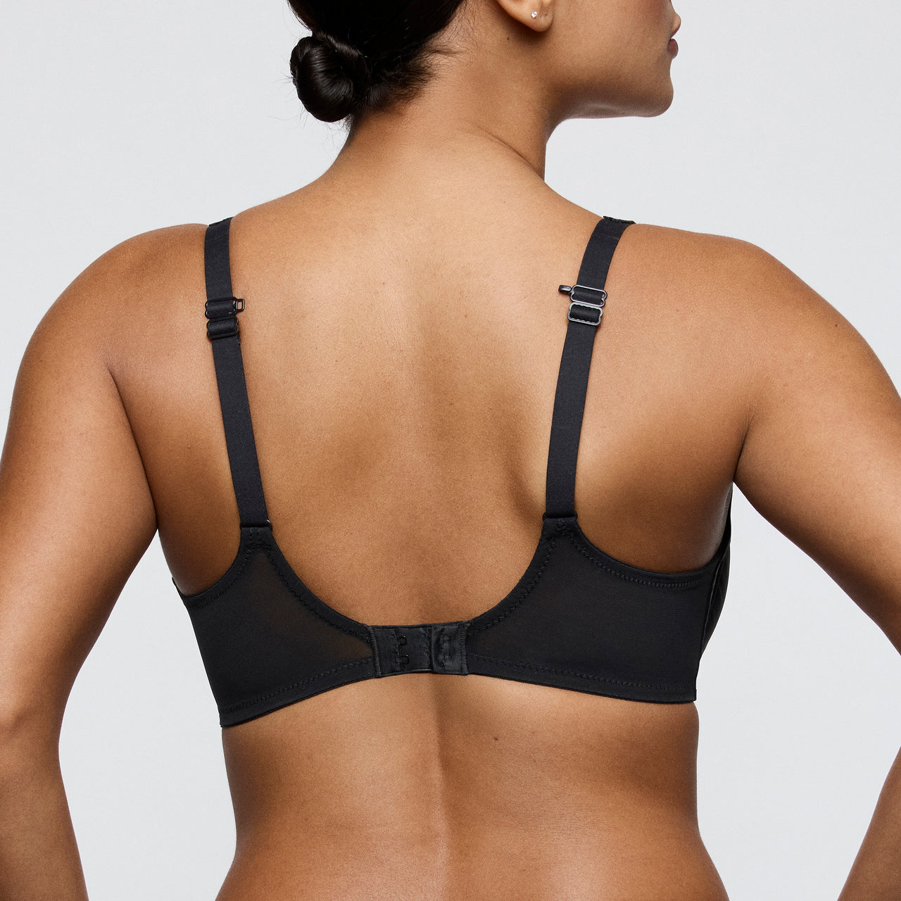 Twixie Black Full Cup Bra