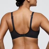 Twixie Black Full Cup Bra
