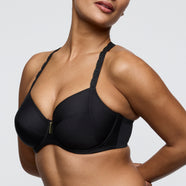 Twixie Black Full Cup Bra