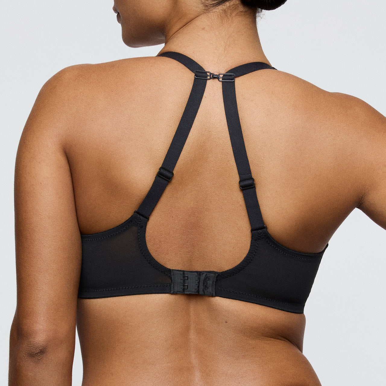 Twixie Black Full Cup Bra