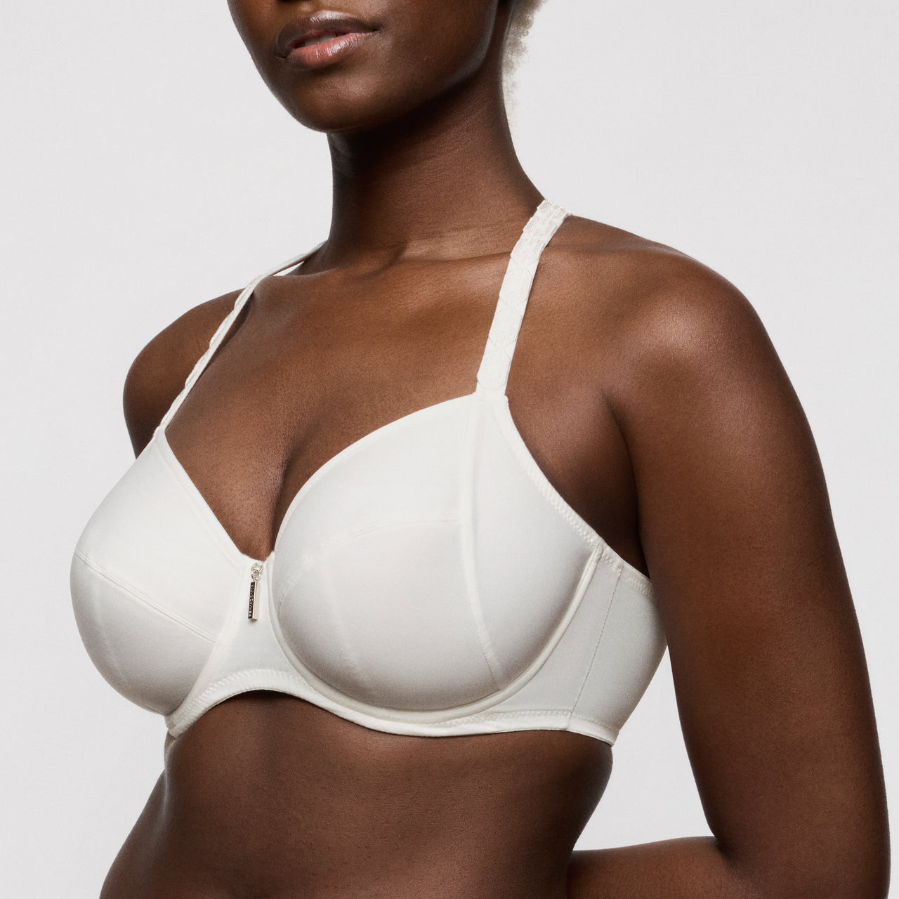 Twixie Natural Full Cup Bra