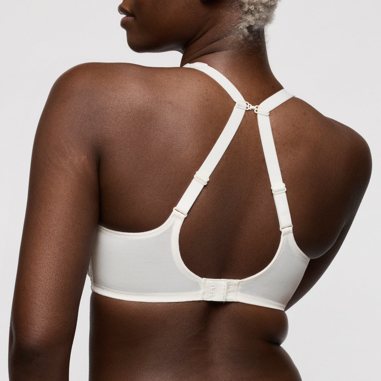 Twixie Natural Full Cup Bra