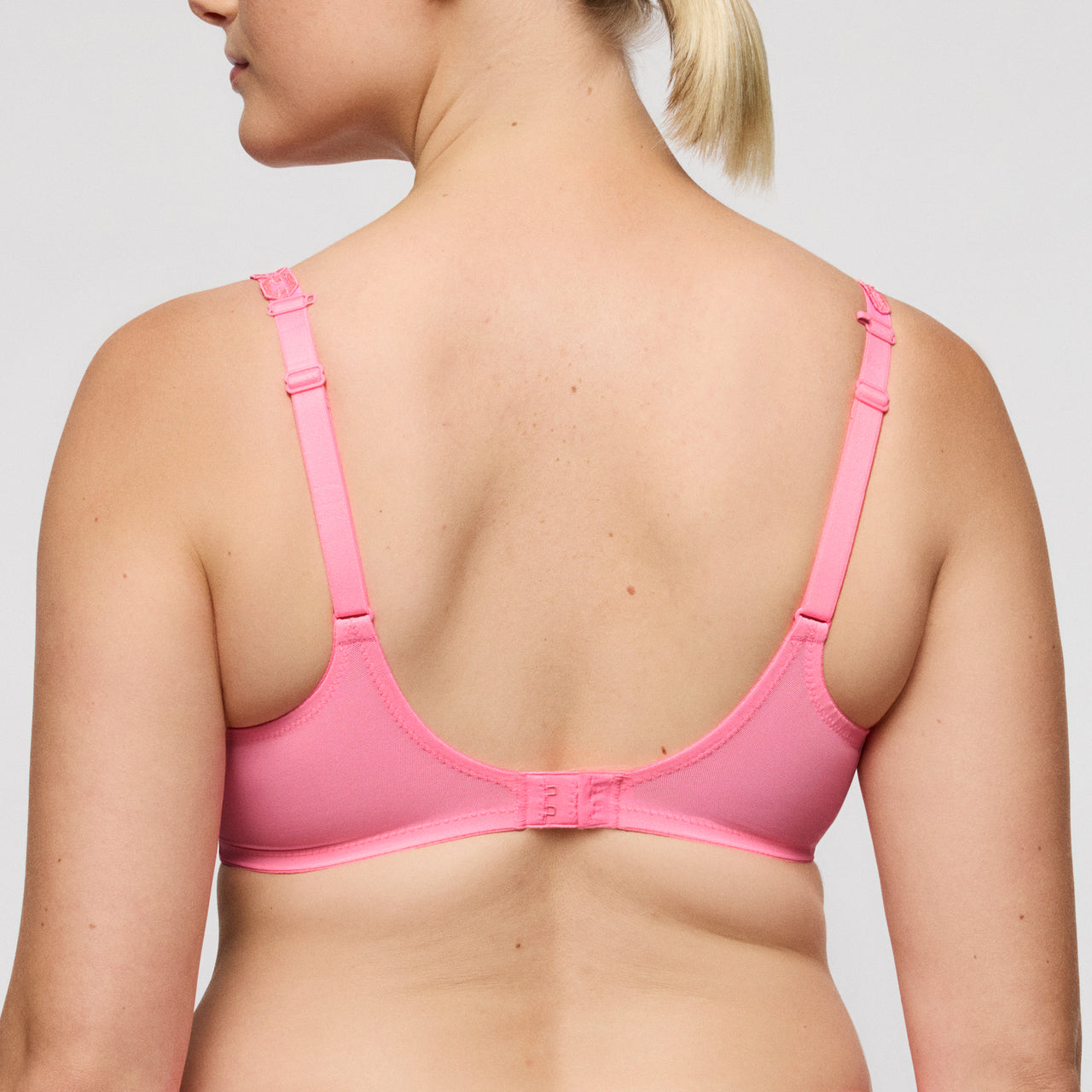 Twixie Happy Pink Full Cup Bra