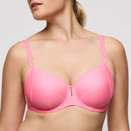 Twixie Happy Pink Full Cup Bra
