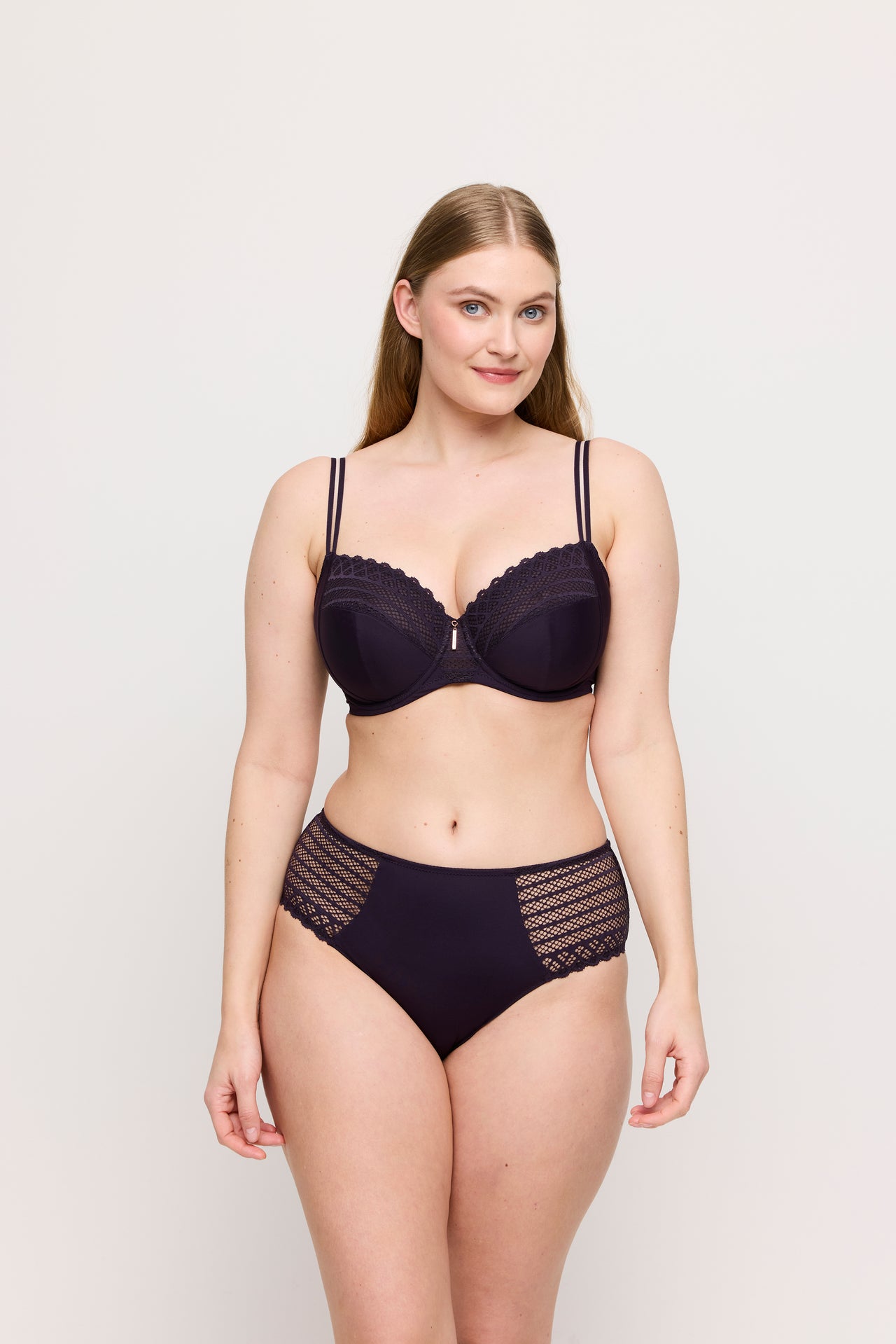 East End Amethyst Full Briefs