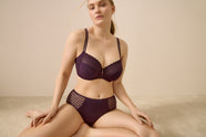East End Amethyst Full Briefs