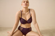 East End Amethyst Full Briefs