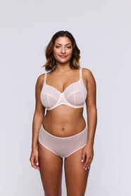 Glass Beach Crystal Pink Full Cup Bra