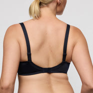 Salerno Midnight Blue Full Cup Bra