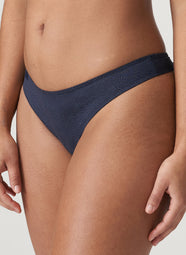 Dottie Majestic Blue Thong