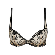 Shay Black Plunge Bra