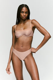 Carreras Warm Tan Rio Briefs