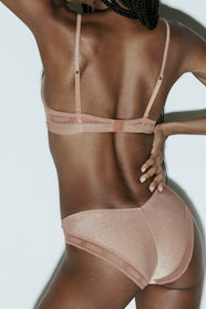 Carreras Warm Tan Rio Briefs