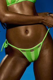 Sha Neon Bikini Briefs Brazilian