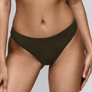 Lita Olive Green Bikini Briefs Rio