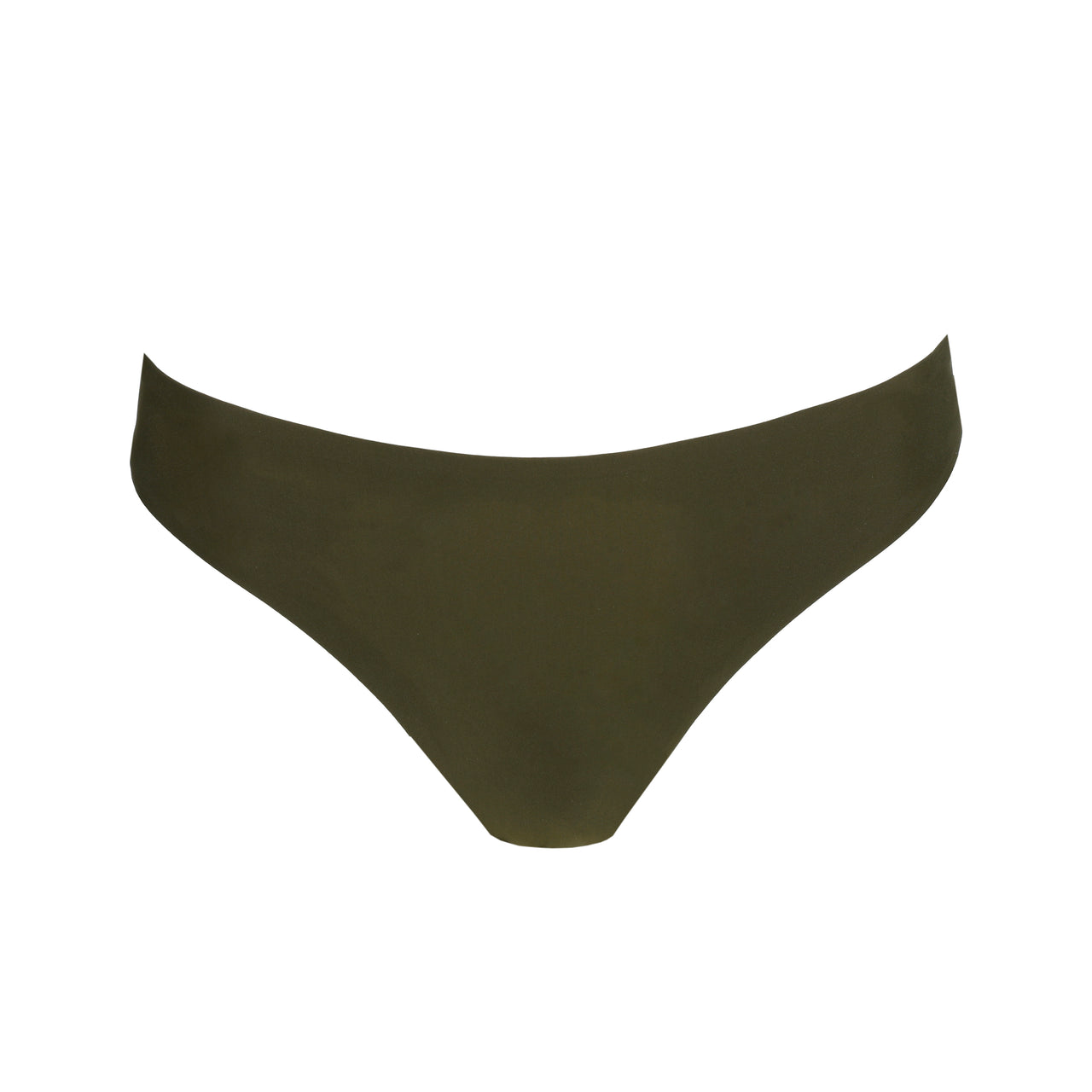 Lita Olive Green Bikini Briefs Rio