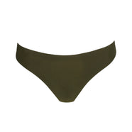 Lita Olive Green Bikini Briefs Rio