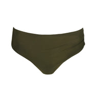 Lita Olive Green Bikini Full Briefs