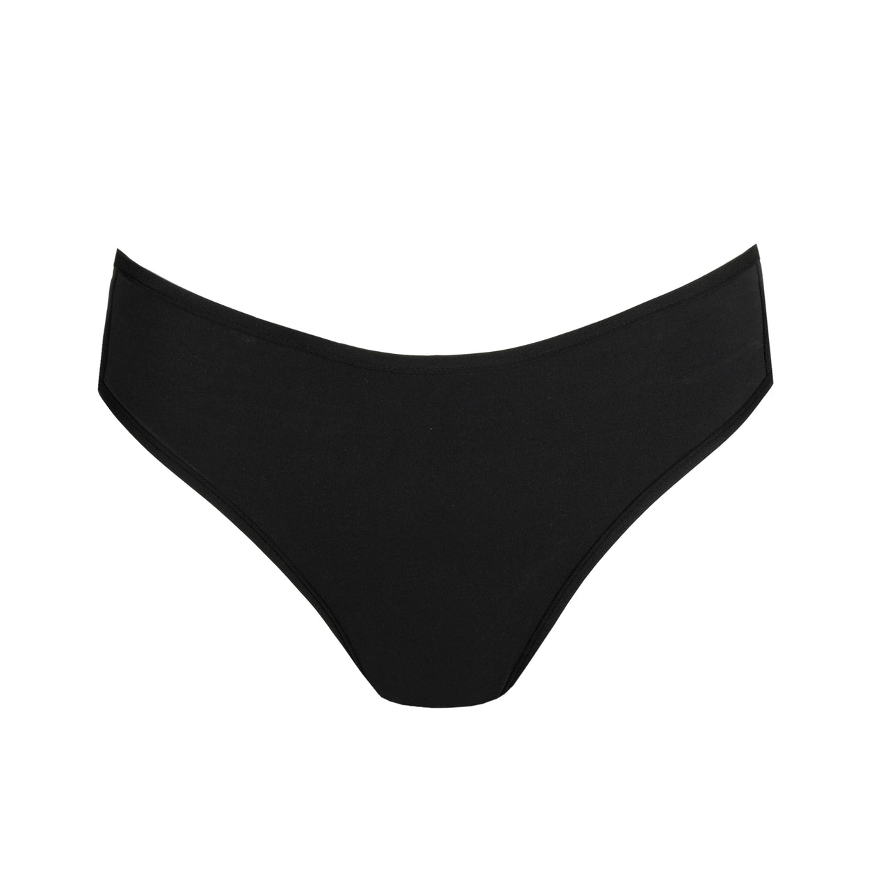 Sha Black Bikini Briefs Rio