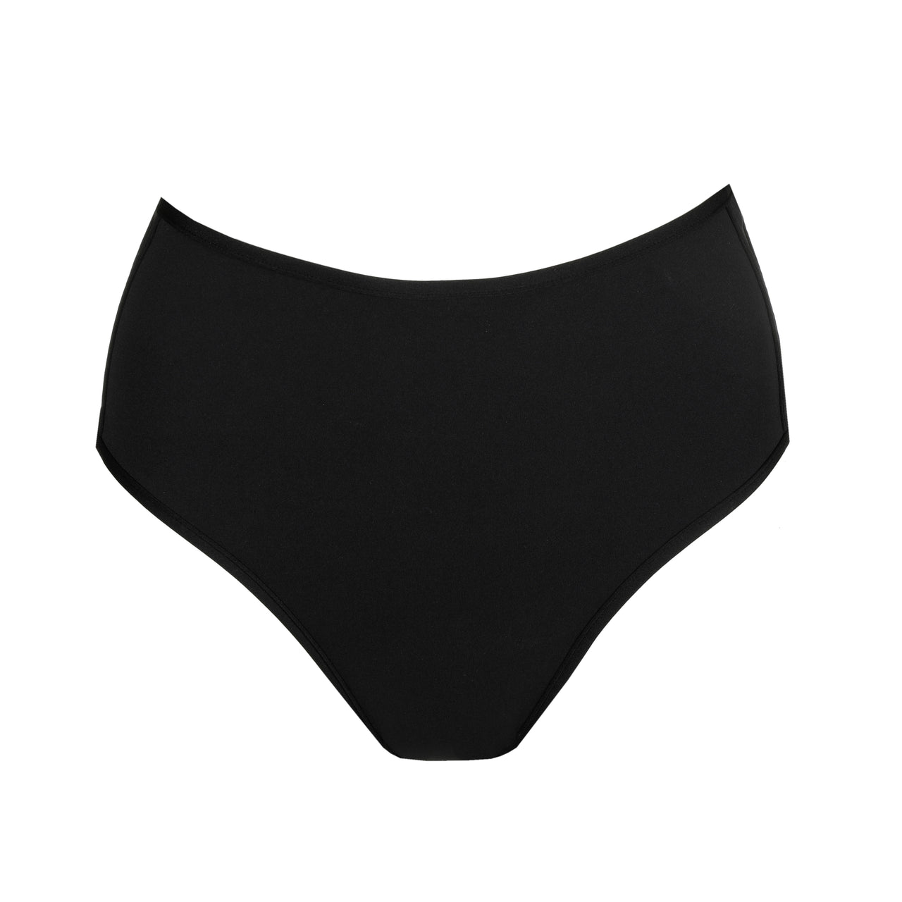 Sha Black Bikini Full Briefs
