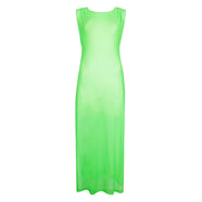 Sha Neon Swimwear Dress Long